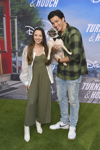 Serienpremiere 'Turner & Hooch' in Los Angeles