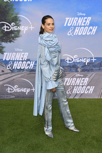 Serienpremiere 'Turner & Hooch' in Los Angeles