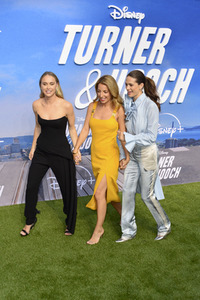 Serienpremiere 'Turner & Hooch' in Los Angeles