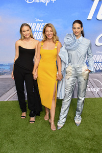 Serienpremiere 'Turner & Hooch' in Los Angeles