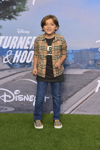 Serienpremiere 'Turner & Hooch' in Los Angeles