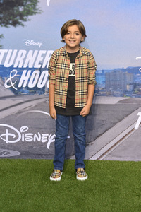 Serienpremiere 'Turner & Hooch' in Los Angeles