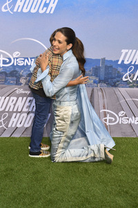 Serienpremiere 'Turner & Hooch' in Los Angeles