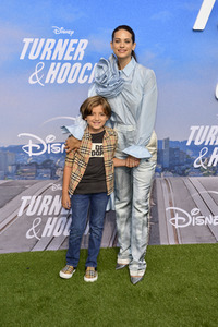 Serienpremiere 'Turner & Hooch' in Los Angeles