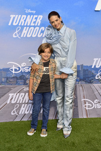 Serienpremiere 'Turner & Hooch' in Los Angeles