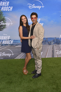 Serienpremiere 'Turner & Hooch' in Los Angeles