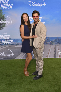 Serienpremiere 'Turner & Hooch' in Los Angeles