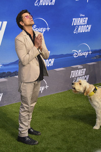 Serienpremiere 'Turner & Hooch' in Los Angeles