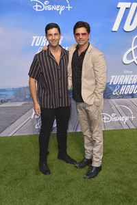 Serienpremiere 'Turner & Hooch' in Los Angeles