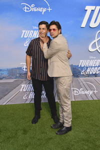 Serienpremiere 'Turner & Hooch' in Los Angeles