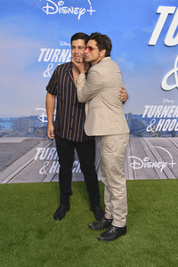 Serienpremiere 'Turner & Hooch' in Los Angeles