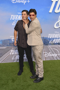 Serienpremiere 'Turner & Hooch' in Los Angeles