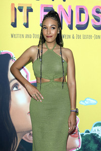 Filmpremiere 'How It Ends' in Los Angeles