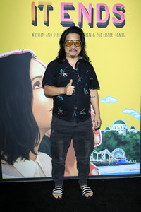 Filmpremiere 'How It Ends' in Los Angeles
