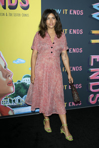 Filmpremiere 'How It Ends' in Los Angeles