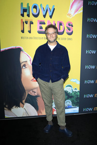 Filmpremiere 'How It Ends' in Los Angeles