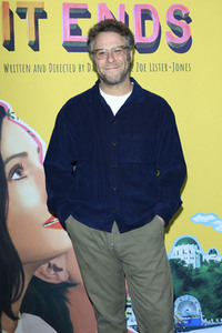 Filmpremiere 'How It Ends' in Los Angeles