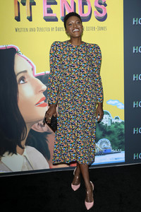 Filmpremiere 'How It Ends' in Los Angeles