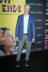 Filmpremiere 'How It Ends' in Los Angeles