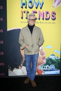 Filmpremiere 'How It Ends' in Los Angeles