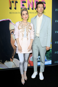 Filmpremiere 'How It Ends' in Los Angeles