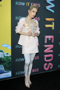 Filmpremiere 'How It Ends' in Los Angeles