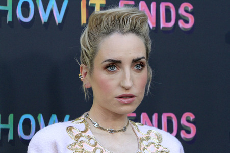 Filmpremiere 'How It Ends' in Los Angeles
