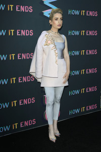 Filmpremiere 'How It Ends' in Los Angeles