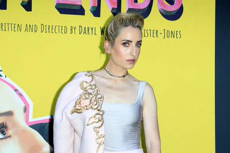 Filmpremiere 'How It Ends' in Los Angeles