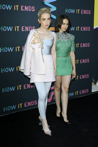 Filmpremiere 'How It Ends' in Los Angeles