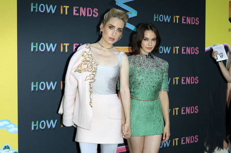 Filmpremiere 'How It Ends' in Los Angeles