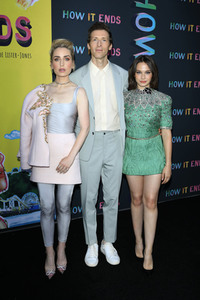 Filmpremiere 'How It Ends' in Los Angeles