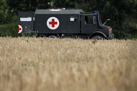 Jahrhunderthochwasser in der Eifel