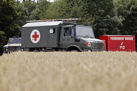 Jahrhunderthochwasser in der Eifel