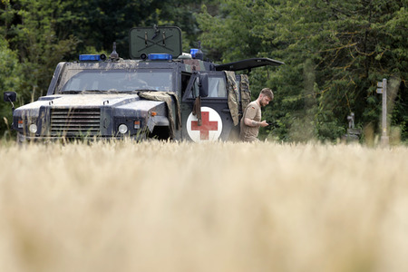 Jahrhunderthochwasser in der Eifel