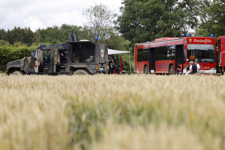 Jahrhunderthochwasser in der Eifel