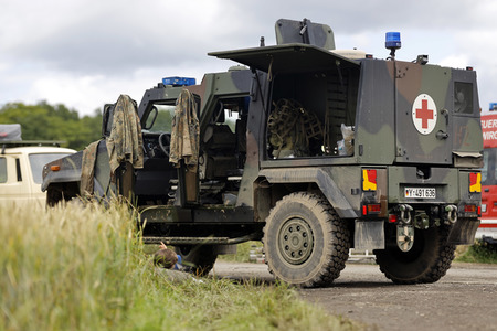 Jahrhunderthochwasser in der Eifel