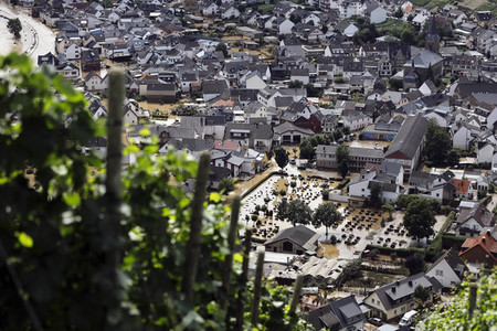 Jahrhunderthochwasser in der Eifel