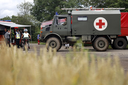 Jahrhunderthochwasser in der Eifel