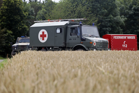 Jahrhunderthochwasser in der Eifel