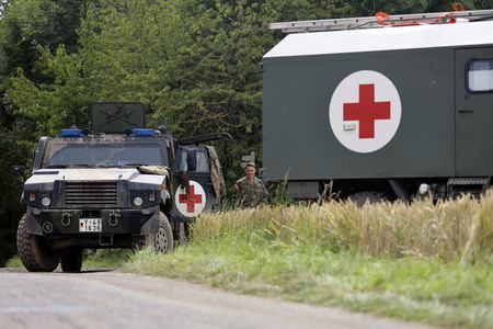 Jahrhunderthochwasser in der Eifel