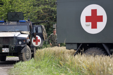 Jahrhunderthochwasser in der Eifel