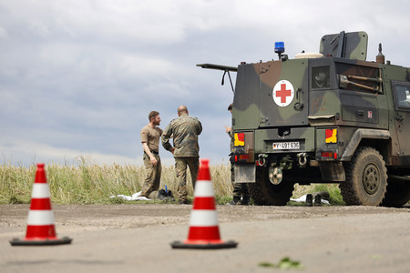 Jahrhunderthochwasser in der Eifel
