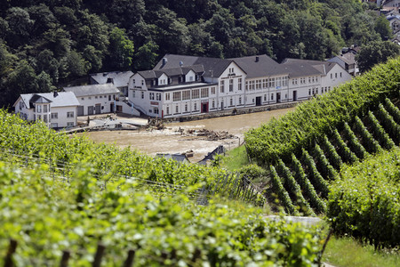 Jahrhunderthochwasser in der Eifel
