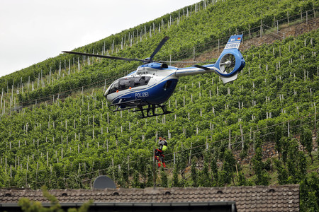 Jahrhunderthochwasser in der Eifel