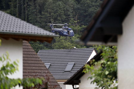 Jahrhunderthochwasser in der Eifel