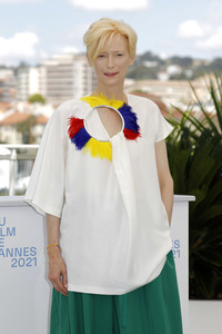 Photocall 'Memoria', Cannes Film Festival 2021
