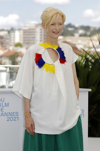 Photocall 'Memoria', Cannes Film Festival 2021