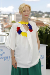 Photocall 'Memoria', Cannes Film Festival 2021