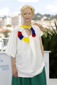 Photocall 'Memoria', Cannes Film Festival 2021